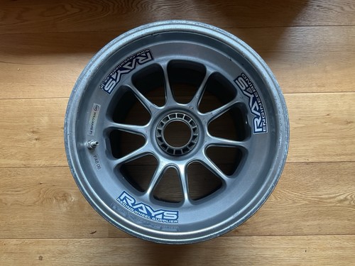 Williams race wheel - williams, f1