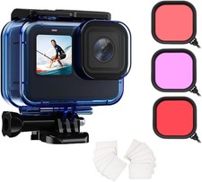 Waterproof Case for Go Pro