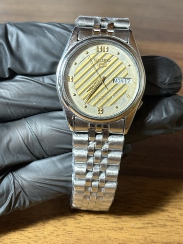 Seiko automatic 6319 7110 - 5,