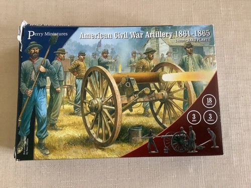 American civil war - civil, 28mm