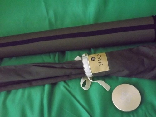 Hardy marksman drifter 11ft - drifter,
