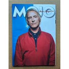 PAUL WELLER MOJO #331 MAGAZINE