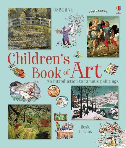 Children book art - children's, of
