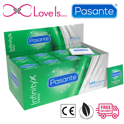 Pasante condoms infinity - pasante,