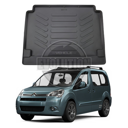 Rubber boot mat liner tray - mat,