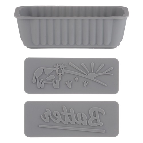 Kilner silicone butter - kilner, mould