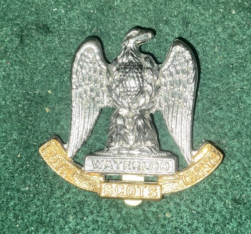 Royal scots greys - royal,