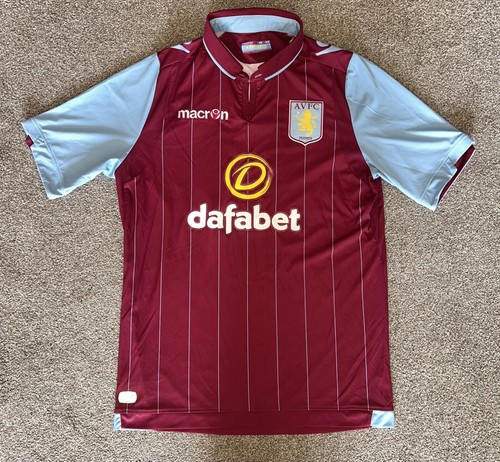 Aston villa 2014 - aston, home
