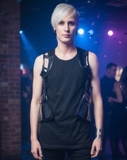 Y2k Lip Service Drastik