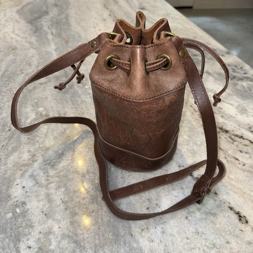 Pendleton bucket bag - bucket,