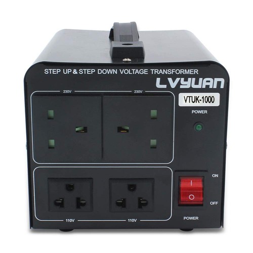 1000w voltage transformer - voltage,