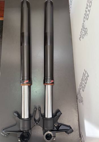 Ktm 790 duke front forks - ktm,