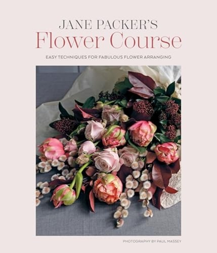 Jane packer flower course - flower,