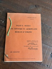 Pilot notes the - notes,