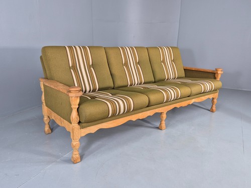 Vintage danish seater - danish,