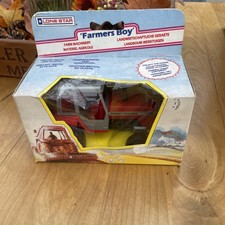 Lone Star Farmer's Boy Massey