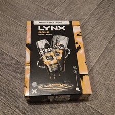 Lynx Gold Gift Set
