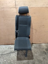 VAUXHALL VIVARO A X83 SINGLE SEAT WITH BUILT IN SEATBELT