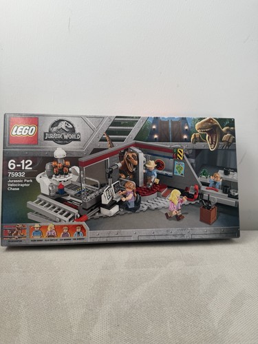 Lego jurassic world - lego,