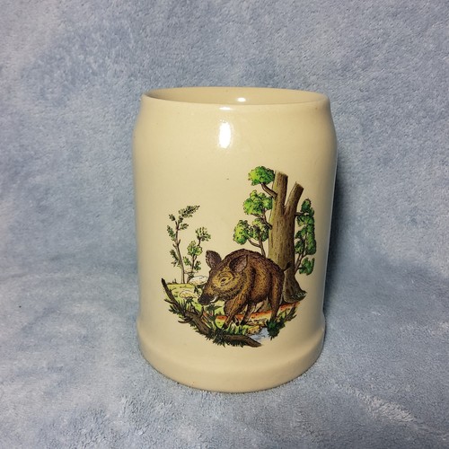 Vintage german stoneware beer - vintage,