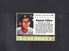 1961 POST #56 HAYWOOD