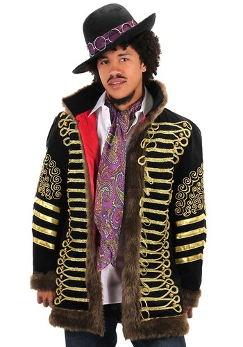 Jimi hendrix men deluxe - hendrix,