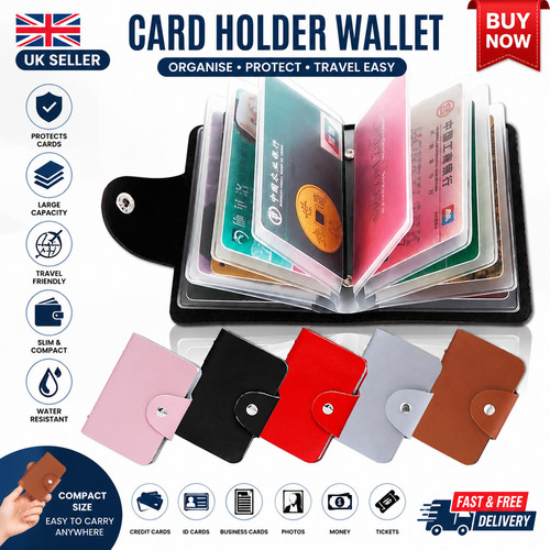 24slots card holder wallet - 24slots,