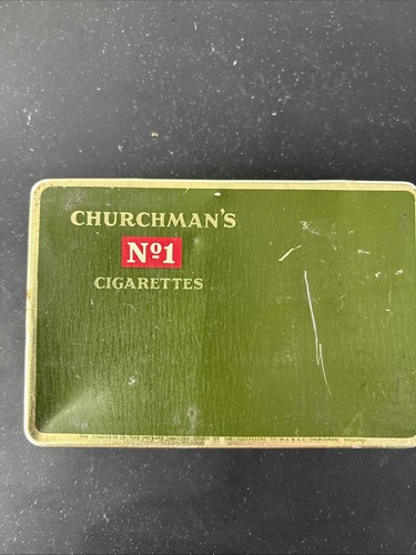 Vintage old churchman - old, churchman’s
