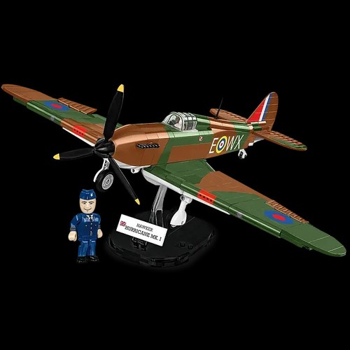 Cobi 5762 wwii hawker - cobi-5762, hc
