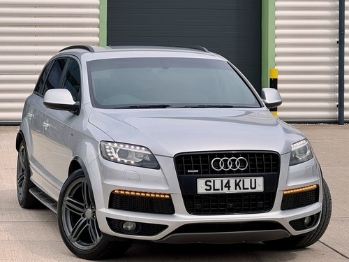 Audi tdi quattro 7 - 3.0,