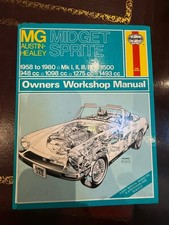MG Midget & Austin-Healey