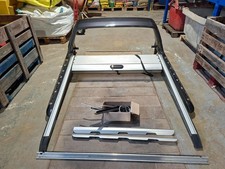 Ford Ranger Wildtrack 2023+ Roller Shutter (Mountaintop)/Sports spoiler (Black)