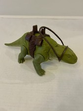 STAR WARS PATROL DEWBACK KENNER W UNBROKEN REINS VINTAGE 1978 ANH STORMTROOPER