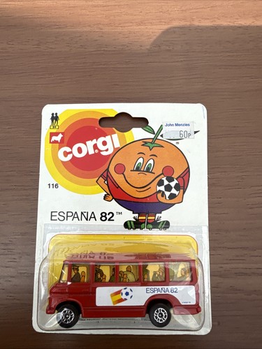 Corgi espana red - corgi,