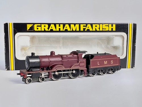 Graham farish gauge 1201 - graham,