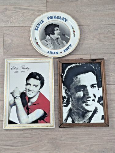 Vintage elvis presley bundle - vintage,