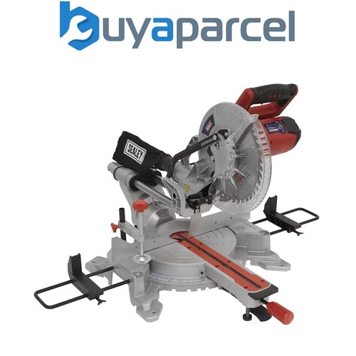 Sealey sms255 sliding compound - sealey,