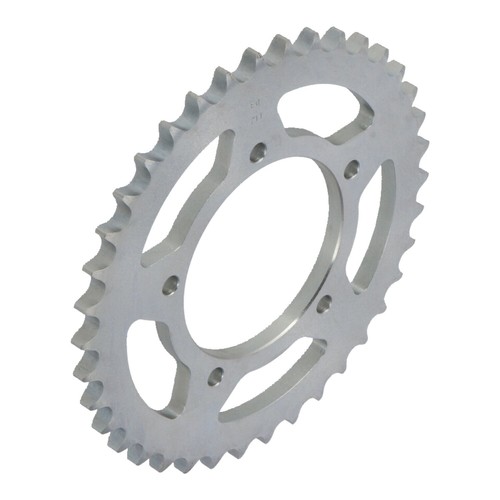 Afam steel crown - steel, 38