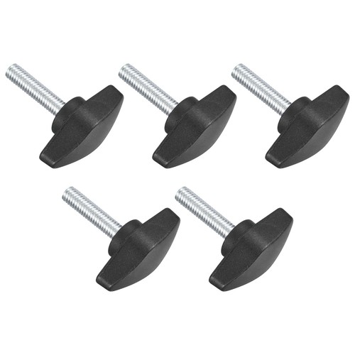 5pcs tee wing knobs - 5pcs,
