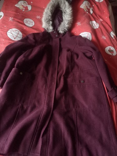 George duffle style coat - duffle,