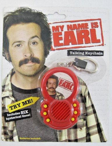 Name earl talking - name,