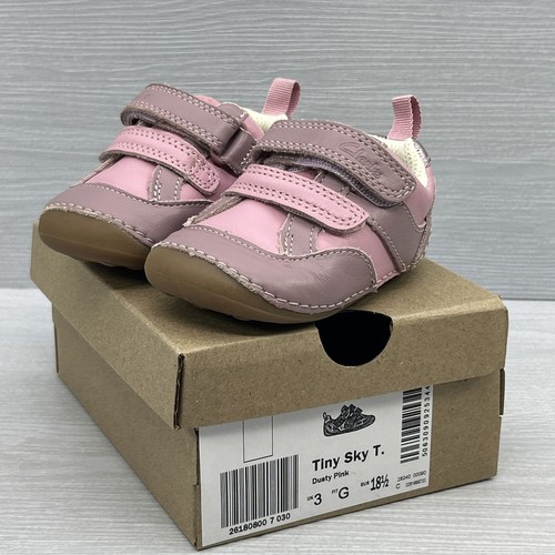 Clarks girls tiny sky toddler - clarks,