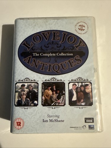 Lovejoy the complete - the,