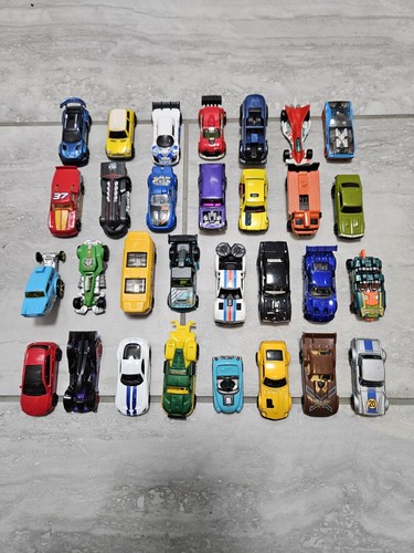 Hot wheels toy - toy, diecast