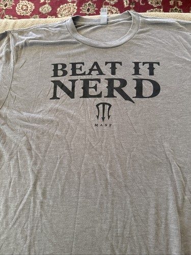 Masf beat nerd - it,