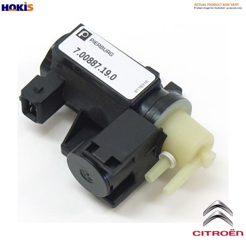 Genuine pressure converter - genuine,