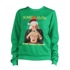 Funny Home Alone Jumper