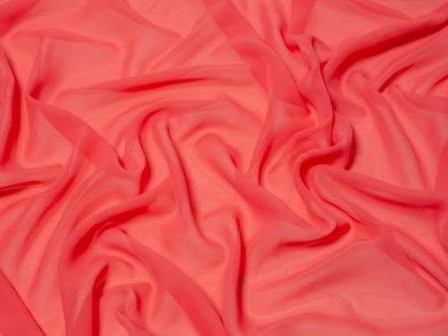 Minerva sheer chiffon fabric - minerva,
