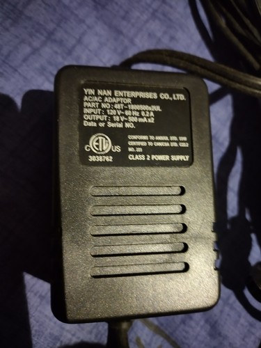 Spec power supply for - supply,