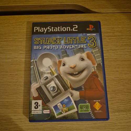 Stuart little big photo - little,